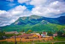 Paróquia Nossa Senhora do Rosário - Manica景点图片
