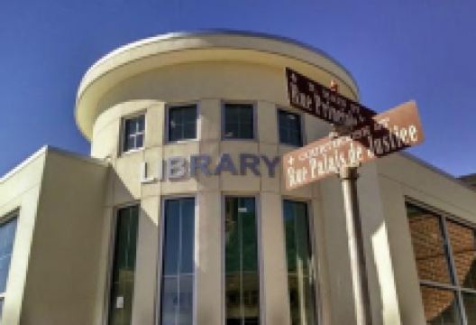 St Martin Parish Library景点图片