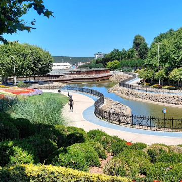 Sultanbeyli Gölet Sosyal Tesisleri