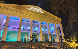Anandam The food court