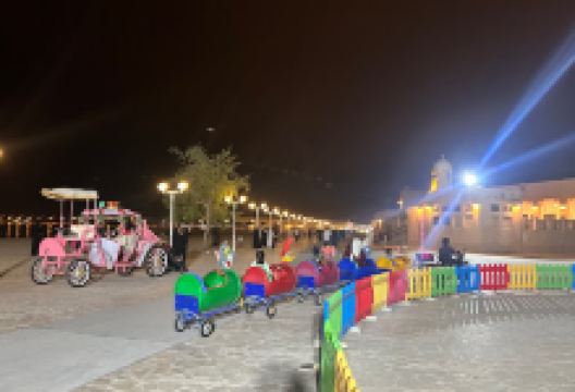 Al Wakra Children Play Area (Near Souq)景点图片