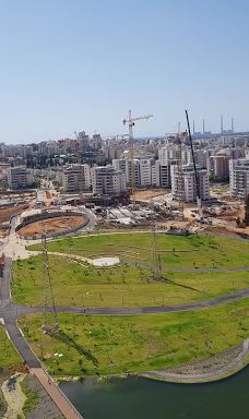 Eco Park-Ezor Hadera