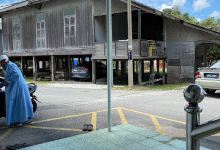 Masjid Kampung Merbau Patah景点图片