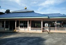 Masjid Kampung Kuala Sungai Dua景点图片