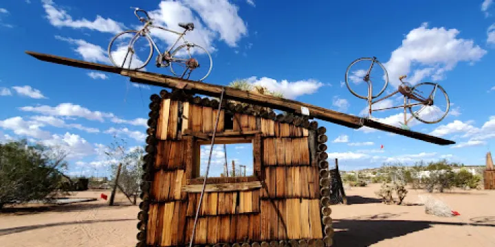 Noah Purifoy Foundation
