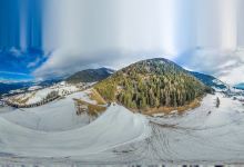 Skilift Panorama景点图片