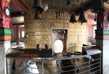 Gavlyacha Maroti Hanuman Temple Zari Bk景点图片