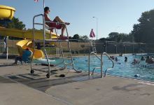 Laurel Lions Club Park Campground景点图片