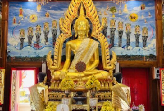Wat Man Wichai景点图片