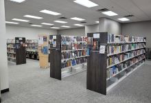 North Central Library景点图片