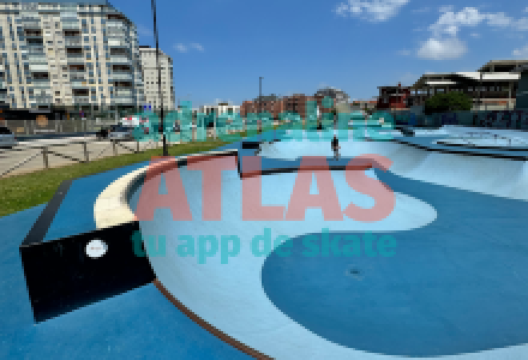 Skatepark Salinas景点图片