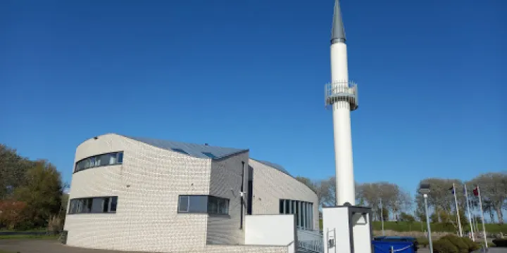 Yildirim Beyazit Moskee Middelburg