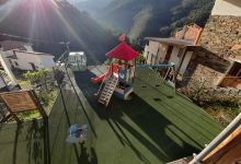 Parque Infantil Cabeça景点图片