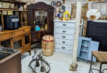 Vilonia Treasure Chest & U-Haul购物图片