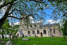 All Hallows' Church, Harthill景点图片