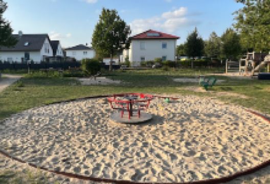 Spielplatz景点图片