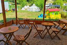Luna Rock Glamping Brezoi景点图片