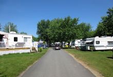 Panoramique | Camping VR et chalets Parkbridge景点图片