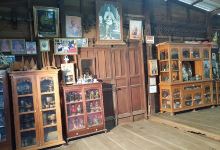 บ้านโบราณ100ปี-ริมคลองบางราวนก景点图片