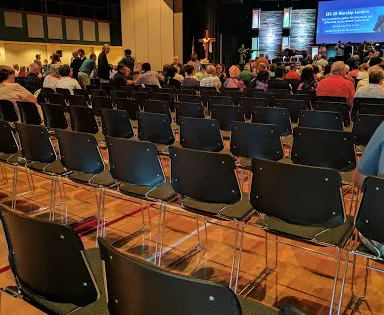 First Friends Church