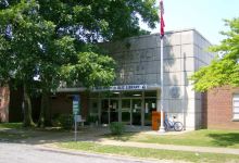 Humboldt Public Library景点图片