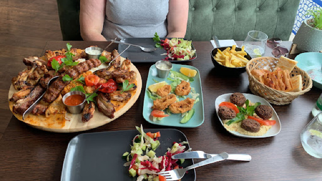 Ceylins Restaurant餐厅图片