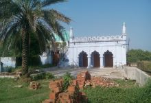 Masjid e Mujahideen Dargah景点图片