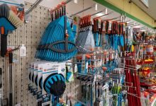 Raiffeisen-Markt Bückeburg, RLB eG购物图片