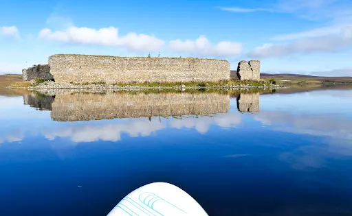 lochindorb castle