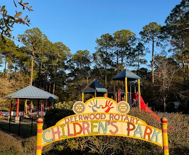 Deerwood Rotary Childrens Park