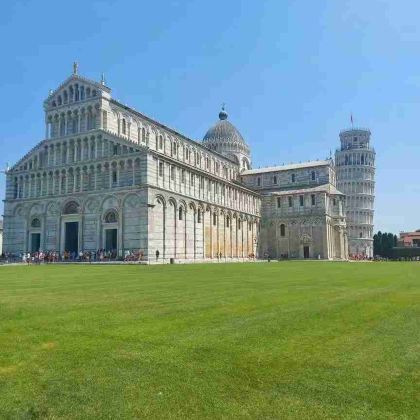 意大利威尼斯+佛罗伦萨+罗马+比萨+米兰+都灵13日12晚拼小团