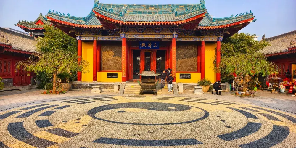 永安旅遊