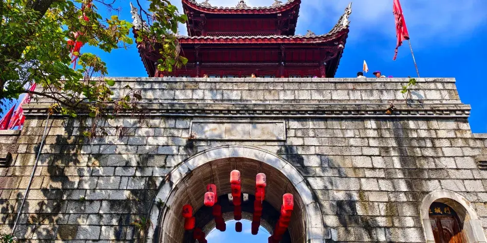 永安旅遊