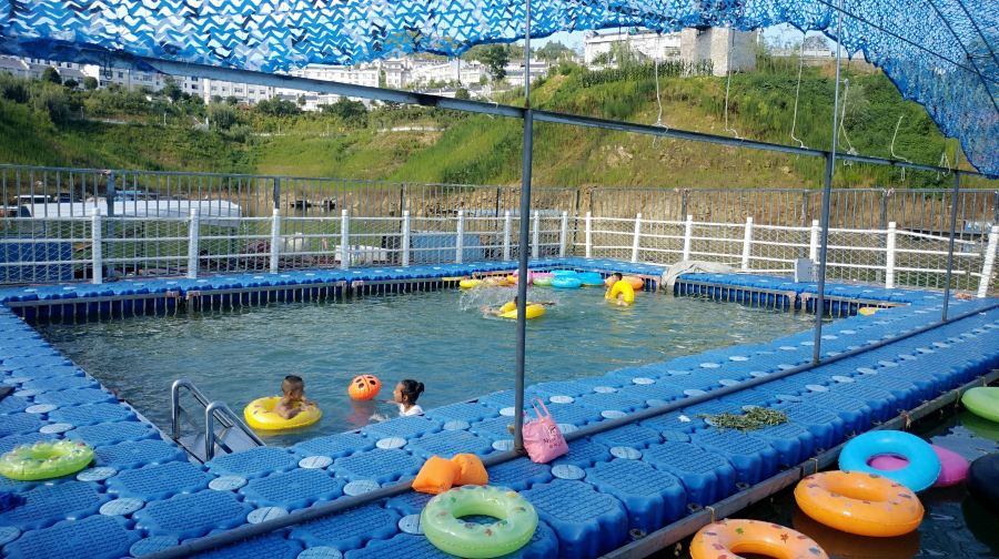 上庸文化旅游区