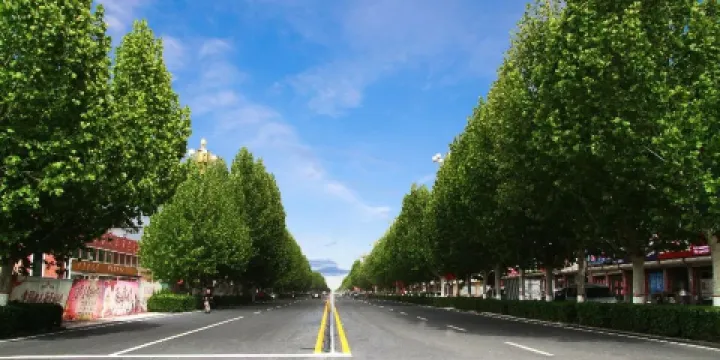 劉現莊航天牡丹園