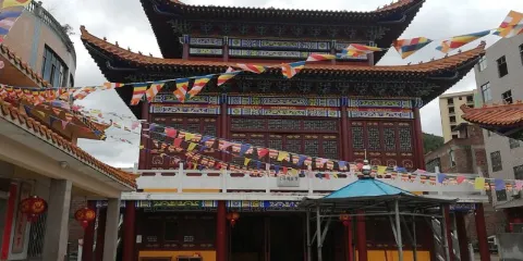 龍川上坪觀音寺