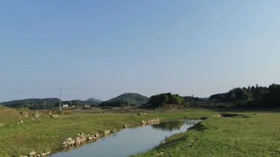 大水江水庫