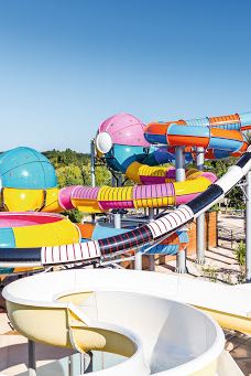 Camping Marvilla Parks - Le Soleil de la Méditerranée-圣西普里安