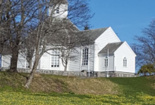 Aukra Church景点图片