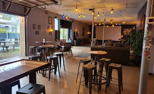 Bog Iron Brewing
