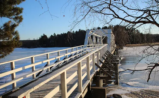Liessaari Nature- & Wellness Trail