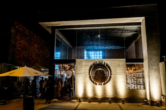 Cervejaria Mar d’Morros