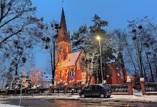 Kościół Rzymskokatolicki pw. św. Józefa Oblubieńca NMP景点图片