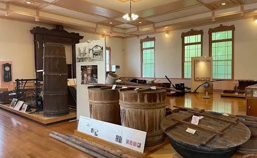 鹿角市歴史民俗資料館