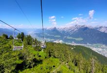 KellerjochBahn Berg- und Schilift Schwaz-Pill景点图片