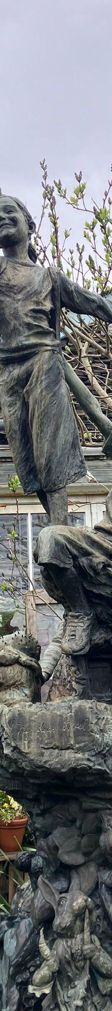 彼得兔世界-鲍内斯温德米尔