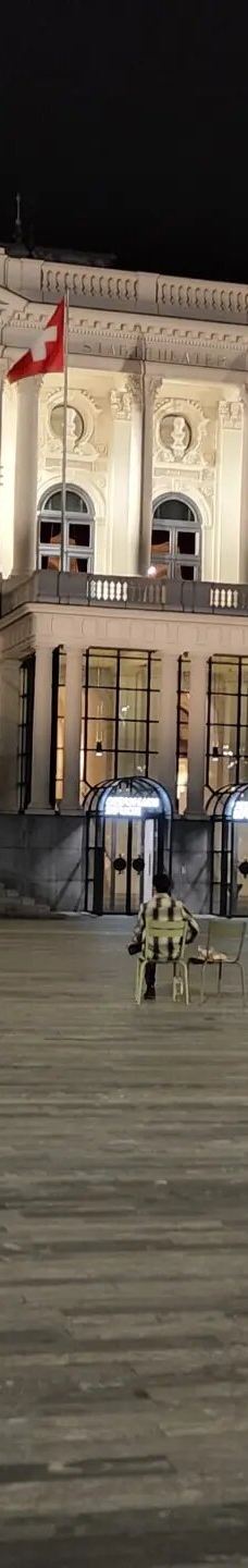 苏黎世歌剧院-苏黎世