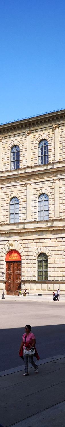 马克斯·约瑟夫广场-慕尼黑