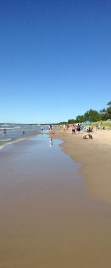 Pinery Provincial Park-大本德