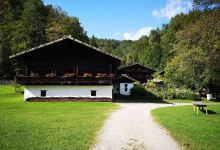 Austrian Open Air Museum Stübing景点图片
